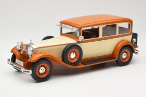 Mercedes Typ Nürburg W08 460/460K Beige MCG 1:18 MCG18034 Metall