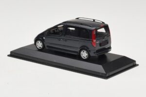 Mercedes Vaneo Dunkelblau Minichamps 1:43 400031200 Metall — Bild 3 von 4