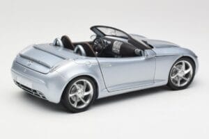 Mercedes Vision SLA Silber Gate 1:18 B66962114 Metall — Bild 3 von 8