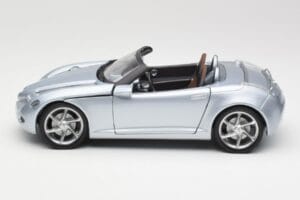 Mercedes Vision SLA Silber Gate 1:18 B66962114 Metall — Bild 4 von 8