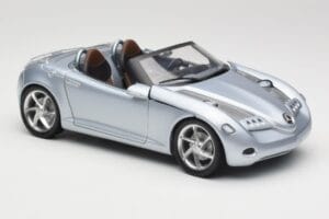 Mercedes Vision SLA Silber Gate 1:18 B66962114 Metall — Bild 6 von 8