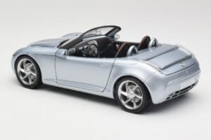 Mercedes Vision SLA Silber Gate 1:18 B66962114 Metall — Bild 7 von 8