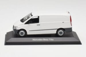 Mercedes Vito Arctic Weiß Minichamps 1:43 B66960524 Metall