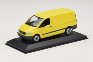 Mercedes Vito W638 Gelb Minichamps 1:43 B67871200-R1 Metall — Bild 2 von 4