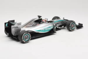 Mercedes W06 #44 L. Hamilton Mercedes AMG Petronas Australian Grand Prix Winner 2015 Minichamps 1:18 110150044 Metall — Bild 2 von 7
