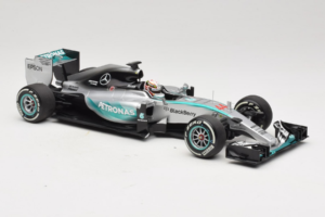 Mercedes W06 #44 L. Hamilton Mercedes AMG Petronas Australian Grand Prix Winner 2015 Minichamps 1:18 110150044 Metall — Bild 4 von 7
