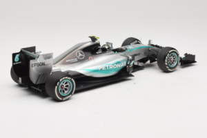 Mercedes W06 #6 N. Rosberg Mercedes AMG Petronas Australian Grand Prix 2015 Minichamps 1:18 110150006 Metall — Bild 2 von 7