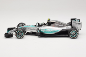 Mercedes W06 #6 N. Rosberg Mercedes AMG Petronas Australian Grand Prix 2015 Minichamps 1:18 110150006 Metall — Bild 3 von 7