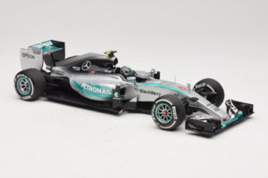 Mercedes W06 #6 N. Rosberg Mercedes AMG Petronas Australian Grand Prix 2015 Minichamps 1:18 110150006 Metall — Bild 4 von 7