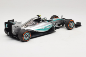 Mercedes W06 #6 N. Rosberg Mercedes AMG Petronas Japanese Grand Prix 2015 Minichamps 1:18 110150206 Metall — Bild 2 von 7