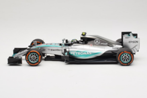 Mercedes W06 #6 N. Rosberg Mercedes AMG Petronas Japanese Grand Prix 2015 Minichamps 1:18 110150206 Metall — Bild 3 von 7