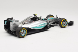 Mercedes W06 #6 N. Rosberg Mercedes AMG Petronas United States Grand Prix 2015 Minichamps 1:18 110150306 Metall — Bild 2 von 7