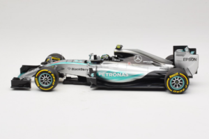 Mercedes W06 #6 N. Rosberg Mercedes AMG Petronas United States Grand Prix 2015 Minichamps 1:18 110150306 Metall — Bild 3 von 7