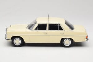 Mercedes W115 Beige Taxi MCG 1:18 MCG18055 Metall — Bild 3 von 6