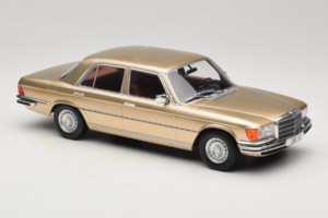 Mercedes W116 Metallic Beige MCG 1:18 MCG18550 Metall — Bild 4 von 6