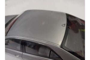 Mercedes E-Klasse W212 Avantgarde Iridium Silber Lackierung Ausgabe 1 Minichamps 1:18 B66960212-D1 Metall — Bild 10 von 11