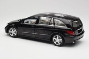 Mercedes R-Class W251 Obsidian Schwarz Minichamps 1:18 150034601 Metall — Bild 7 von 8