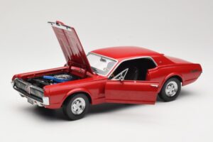 Mercury Cougar XR-7 Rot Sun Star 1:18 1541 Metall — Bild 2 von 8