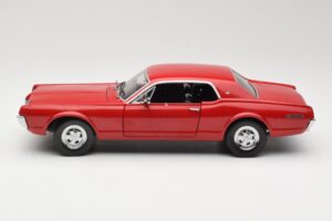 Mercury Cougar XR-7 Rot Sun Star 1:18 1541 Metall — Bild 4 von 8