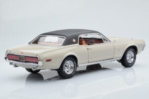 Mercury Cougar XR7-G Fawn Sun Star 1:18 1572 Metall — Bild 3 von 8