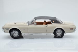 Mercury Cougar XR7-G Fawn Sun Star 1:18 1572 Metall — Bild 4 von 8