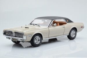 Mercury Cougar XR7-G Fawn Sun Star 1:18 1572 Metall