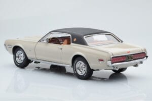 Mercury Cougar XR7-G Fawn Sun Star 1:18 1572 Metall — Bild 7 von 8