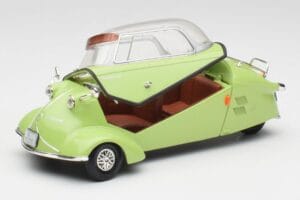 Messerschmitt KR 200 Grün Revell 1:18 8917 Metall — Bild 2 von 8