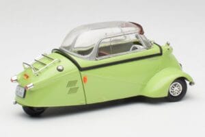 Messerschmitt KR 200 Grün Revell 1:18 8917 Metall — Bild 3 von 8