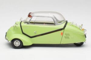 Messerschmitt KR 200 Grün Revell 1:18 8917 Metall — Bild 4 von 8