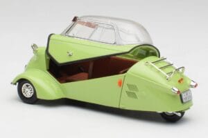 Messerschmitt KR 200 Grün Revell 1:18 8917 Metall — Bild 5 von 8
