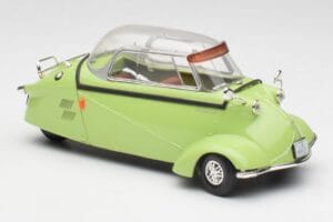 Messerschmitt KR 200 Grün Revell 1:18 8917 Metall — Bild 6 von 8