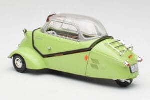Messerschmitt KR 200 Grün Revell 1:18 8917 Metall — Bild 7 von 8