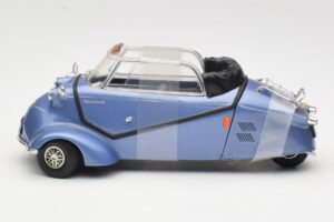 Messerschmitt KR200 Blau Revell 1:18 08944 Metall — Bild 3 von 6