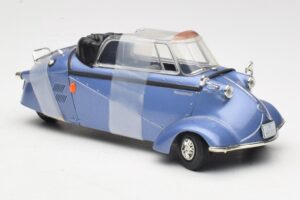 Messerschmitt KR200 Blau Revell 1:18 08944 Metall — Bild 4 von 6