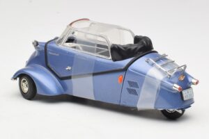 Messerschmitt KR200 Blau Revell 1:18 08944 Metall — Bild 5 von 6