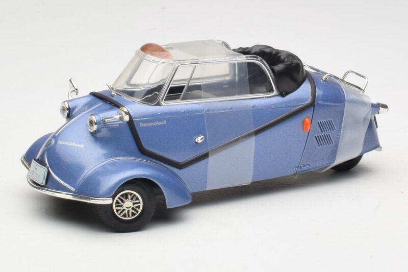 Messerschmitt KR200 Blau Revell 1:18 08944 Metall
