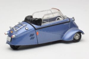 Messerschmitt KR201 Roadster Blau Revell 1:18 08966 Metall — Bild 3 von 8