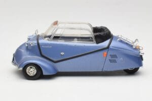 Messerschmitt KR201 Roadster Blau Revell 1:18 08966 Metall — Bild 4 von 8