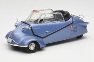 Messerschmitt KR201 Roadster Blau Revell 1:18 08966 Metall