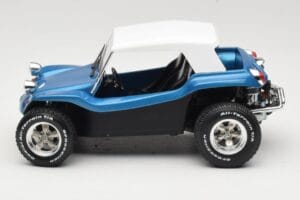Meyers Manx Blau Softverdeck Solido 1:18 S1802701 Metall — Bild 3 von 6