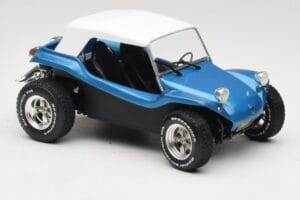 Meyers Manx Blau Softverdeck Solido 1:18 S1802701 Metall — Bild 4 von 6