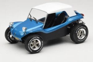 Meyers Manx Blau Softverdeck Solido 1:18 S1802701 Metall