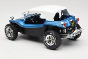Meyers Manx Blau Softverdeck Solido 1:18 S1802701 Metall — Bild 5 von 6