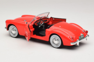 MG A 1600 Roadster Mk I Elvis Presley Blue Hawaii Movie GreenLight 1:18 13524 Metall — Bild 5 von 8