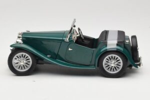 MG TC Midget Grün American Mint 1:18 3048191 Metall — Bild 4 von 8