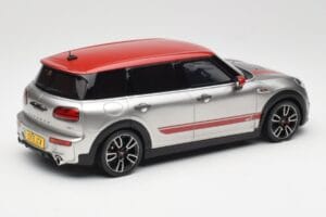 Mini Clubman F54 JCW Melting Silver Metallic Otto 1:18 OT1106 Resin — Bild 2 von 6
