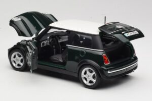 Mini Cooper Mk7 Grün Maisto 1:18 7271336 Metall — Bild 5 von 8
