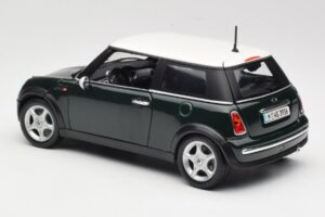 Mini Cooper Mk7 Grün Maisto 1:18 7271336 Metall — Bild 7 von 8