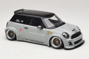 Mini Cooper R56 LB Works LB Nation Otto 1:18 OT1212 Resin — Bild 4 von 6